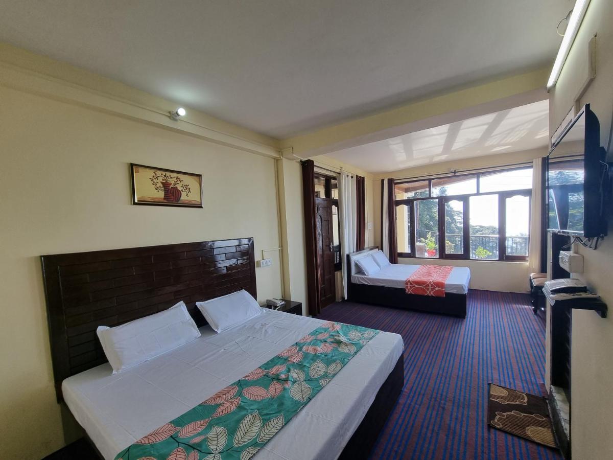 Hotel Smarthill Kalatop-Nature'S Heaven Dalhousie Exterior foto