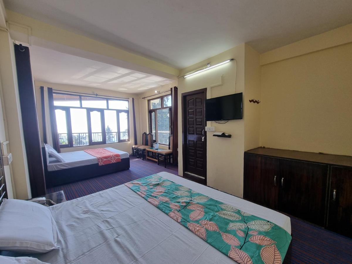 Hotel Smarthill Kalatop-Nature'S Heaven Dalhousie Exterior foto