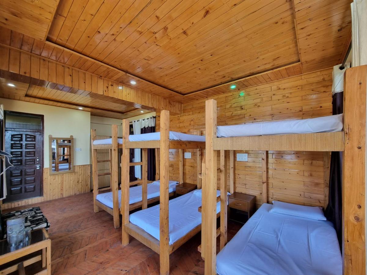 Hotel Smarthill Kalatop-Nature'S Heaven Dalhousie Exterior foto