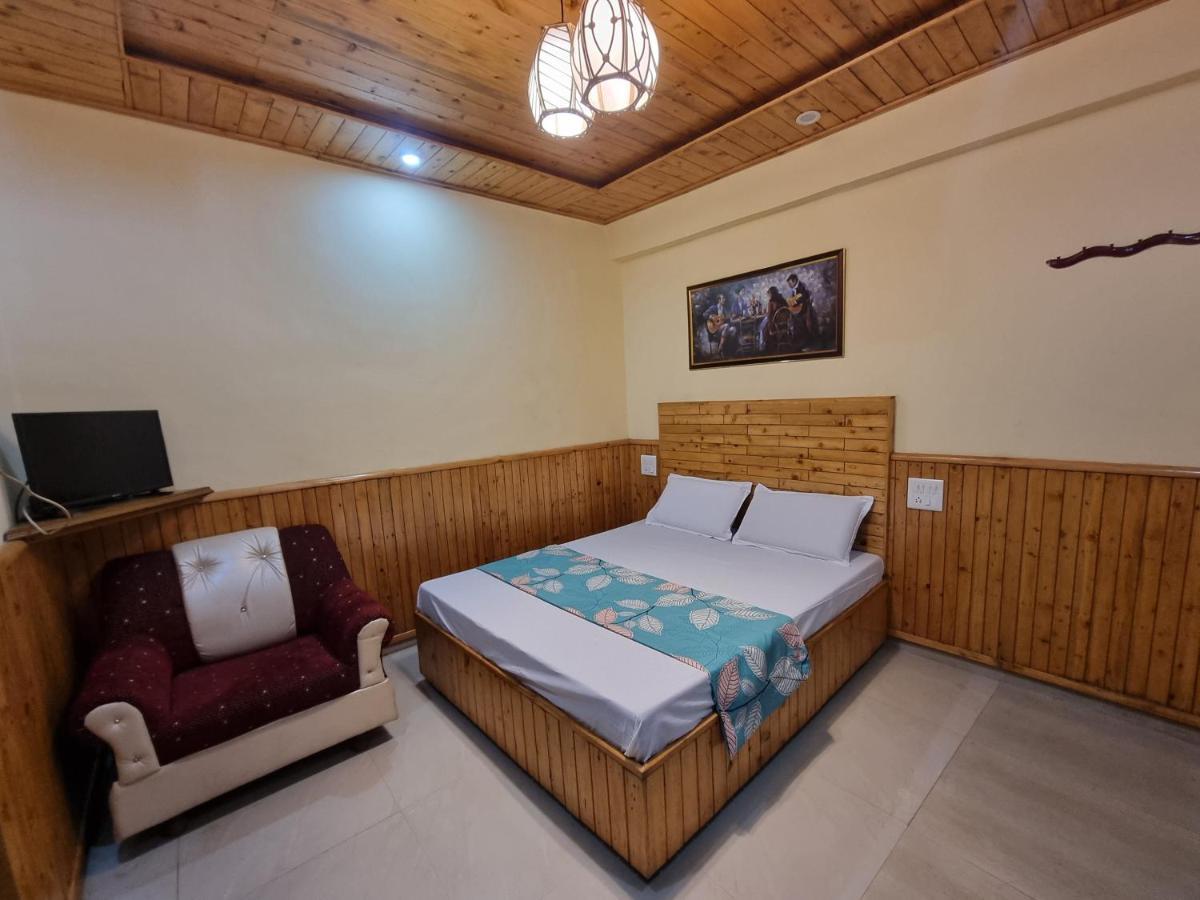 Hotel Smarthill Kalatop-Nature'S Heaven Dalhousie Exterior foto