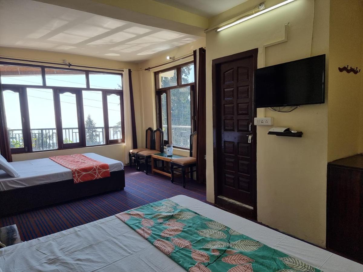Hotel Smarthill Kalatop-Nature'S Heaven Dalhousie Exterior foto