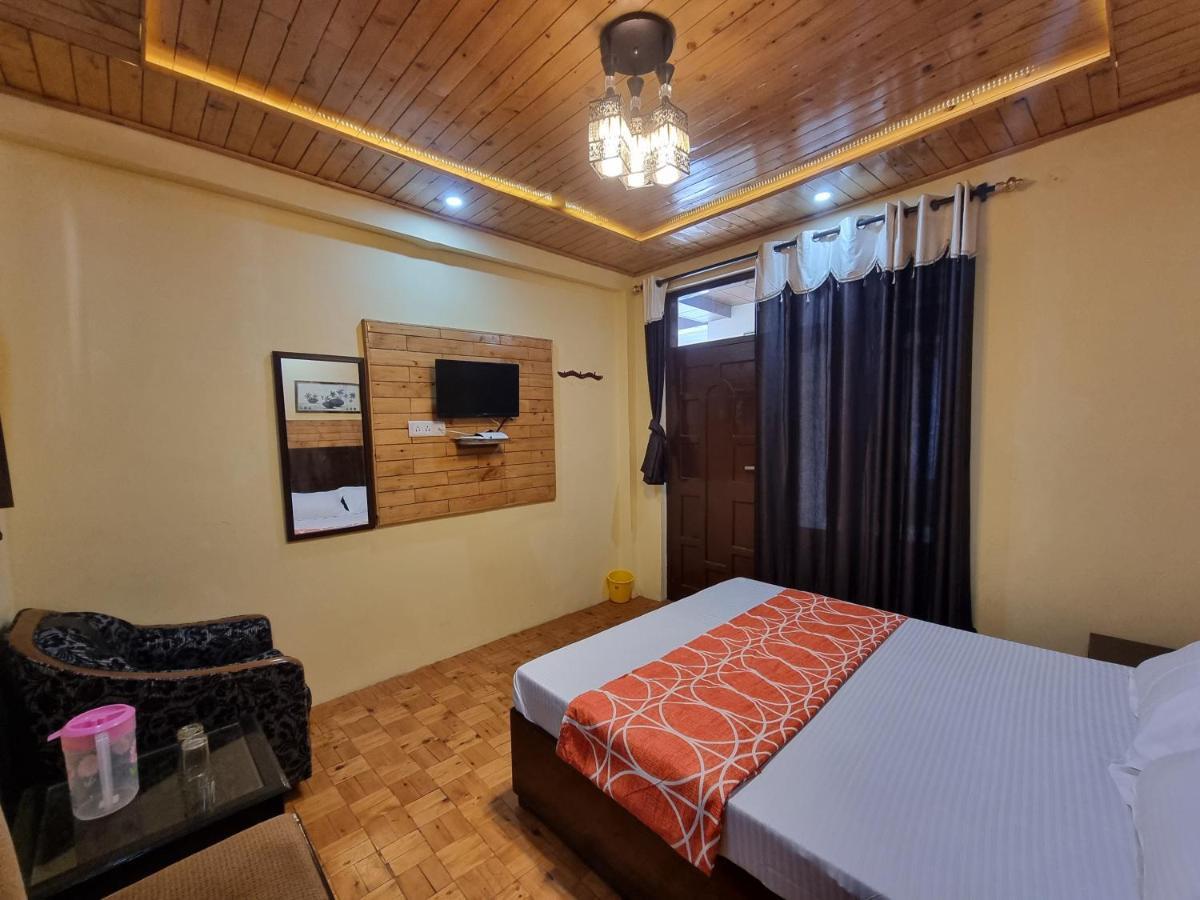 Hotel Smarthill Kalatop-Nature'S Heaven Dalhousie Exterior foto