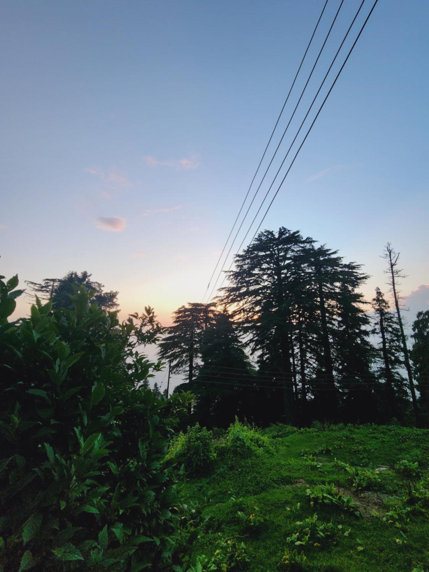 Hotel Smarthill Kalatop-Nature'S Heaven Dalhousie Exterior foto