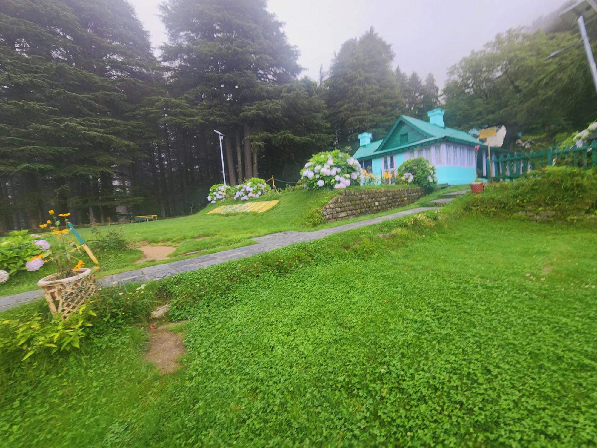 Hotel Smarthill Kalatop-Nature'S Heaven Dalhousie Exterior foto