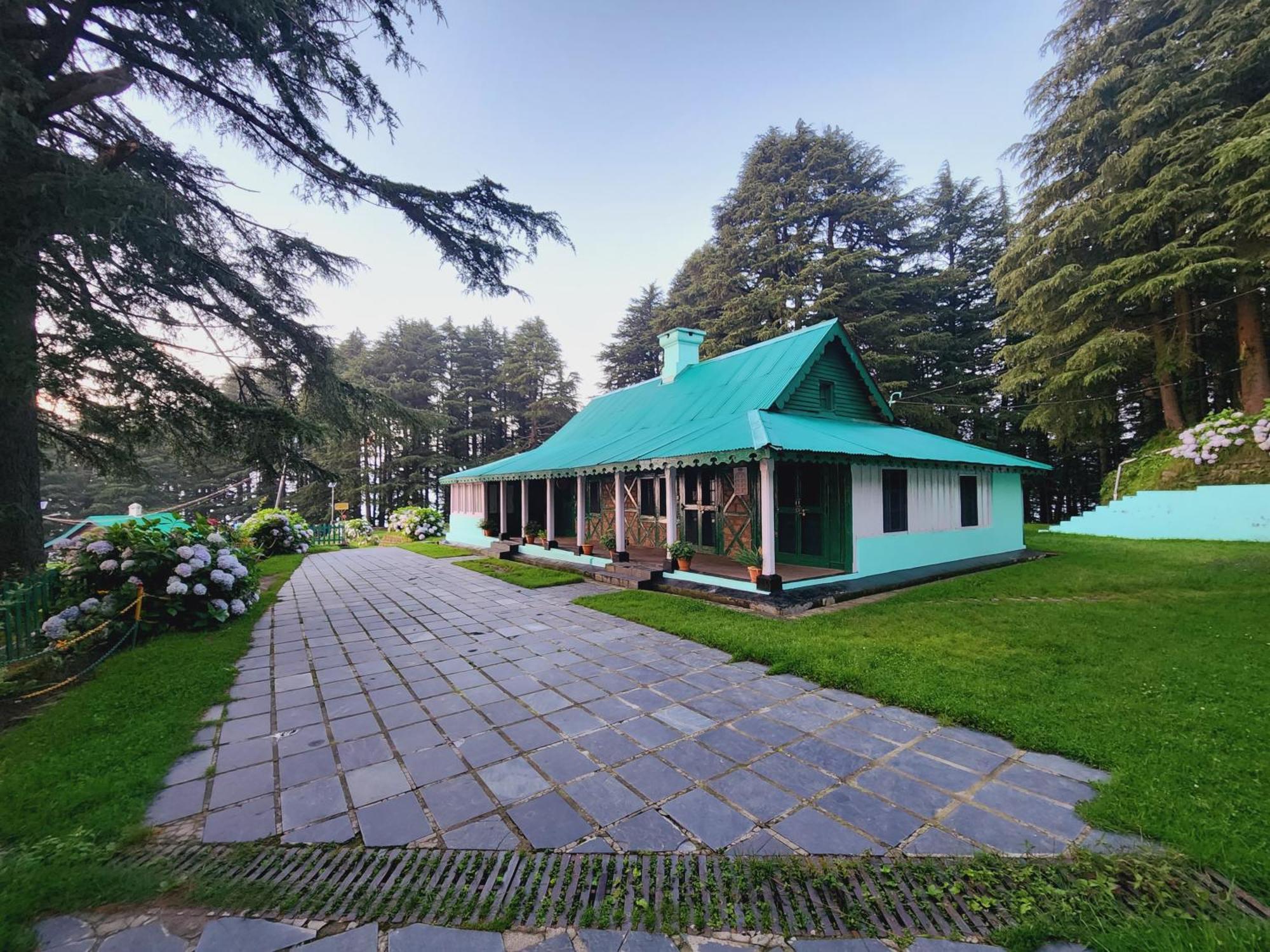Hotel Smarthill Kalatop-Nature'S Heaven Dalhousie Exterior foto