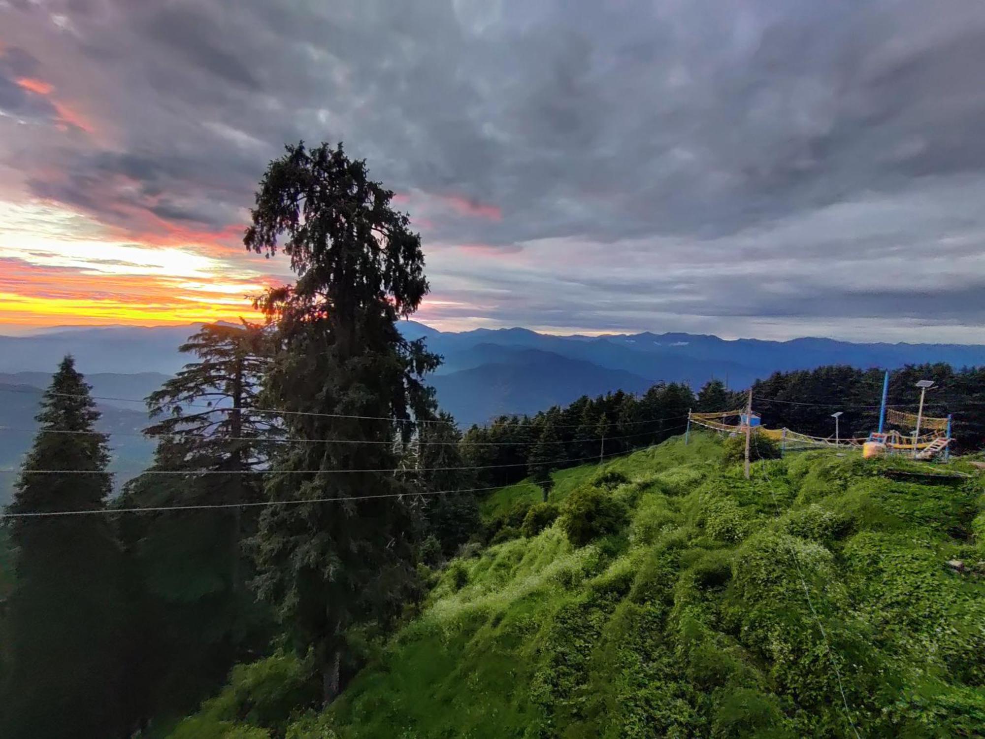 Hotel Smarthill Kalatop-Nature'S Heaven Dalhousie Habitación foto
