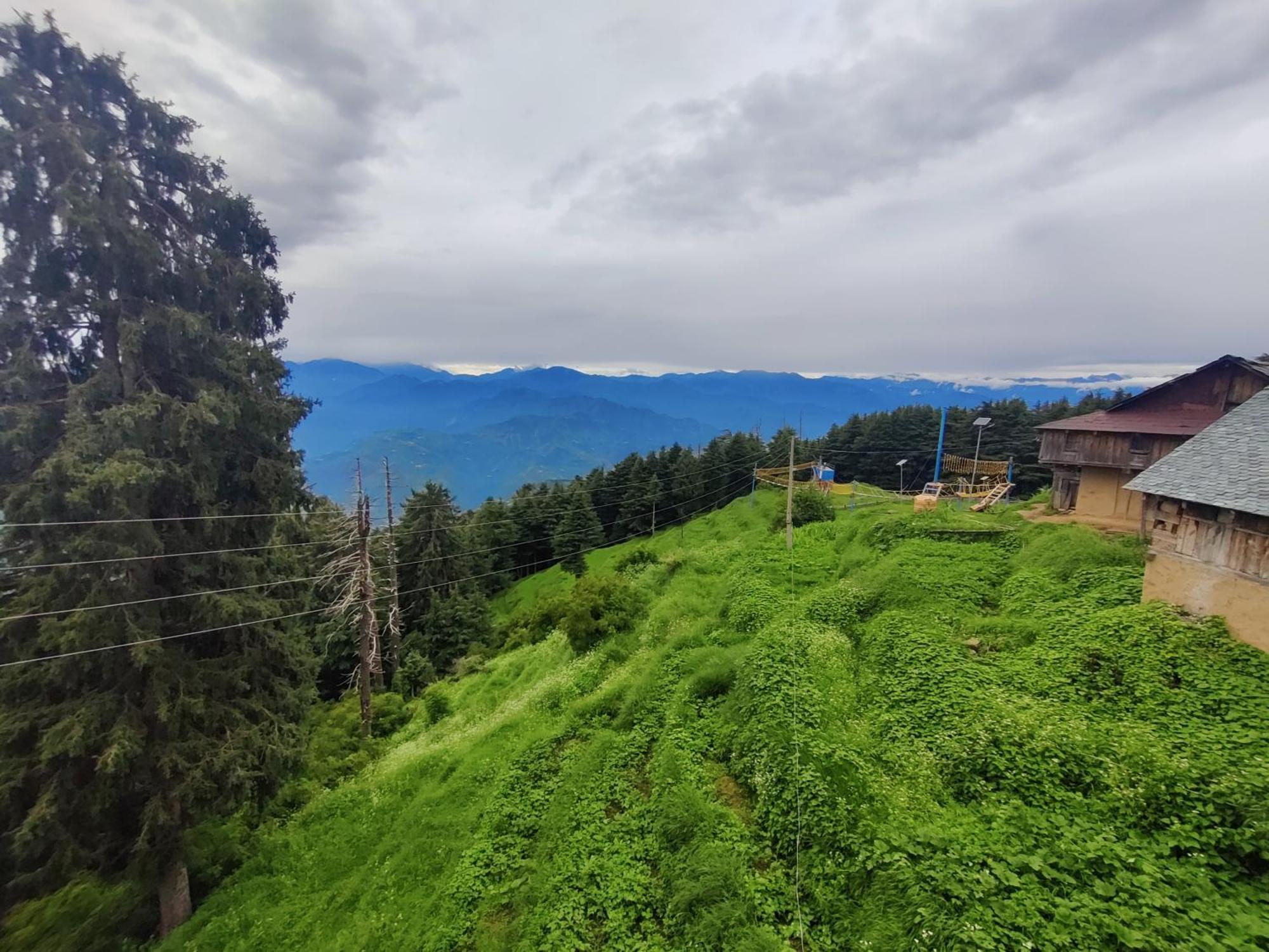 Hotel Smarthill Kalatop-Nature'S Heaven Dalhousie Habitación foto
